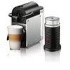 Nespresso Pixie Coffee and Espresso Machine by De'Longhi with Milk Frother, Aluminum, 34 ounces Machine + Frother 13 81KoPcEnPDL