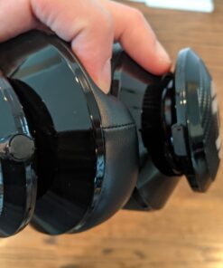 HAYMAKER The, Noise Cancelling Bluetooth Wireless Headphones, Premium HD Sound & Long Battery Life, Competitive Gaming Headset for Xbox X/S, Xbox, PS5, PS4, PC, Switch, Mobile | Black 74 81KqBcFzNLL