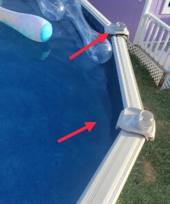 Intex PureSpa Cup Holder, Holds 2 Standard Size Beverage Containers and Refreshments 27 81KqVM 1EtL