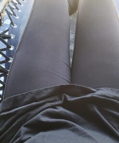 Best Choice Products Set of 2 Adjustable Steel Mesh Zero Gravity Lounge Chair Recliners w/Pillows and Cup Holder Trays, Navy Blue 34 81Kr7KZsqSL