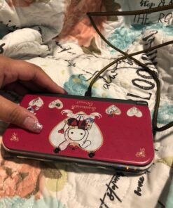 YUYIKES High Speed Premium USB Data Sync Power Charger Charging Cable for Nintendo 3DS / 3DS XL/DSi/DSi XL with Premium Microfiber Cleaning Cloths 32 81KrCHcobiL