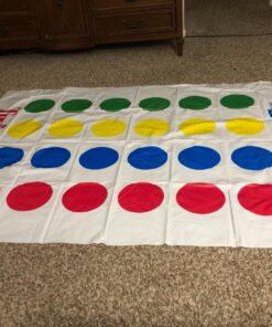 Winning Moves Classic Twister 15 81KrIo8JMWL