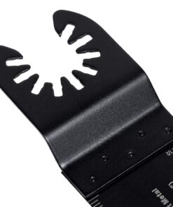 Vtopmart 50 Wood Oscillating Multitool Quick Release Saw Blades Compatible with Fein Multimaster Porter Cable Black & Decker Bosch Craftsman Ridgid Ryobi Makita Milwaukee Rockwell Universal-50pcs 14 81KrnsZgDTL 2
