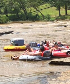 Intex River Run 1 Water Inflatable Tube Raft (6 Pack) 30 81KruWF8wML