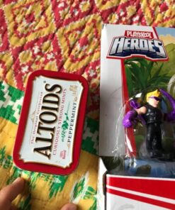 Marvel Playskool Heroes Super Hero Adventures Captain America Super Jungle Squad Toy Action Figure 30 81KtNHcxurL