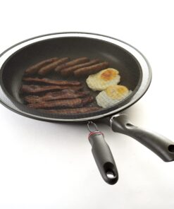 Norpro Grip-EZ Nonstick 13 Inch Splatter Screen Strainer, 13in/33cm, As Shown 1 Modern 7 81KtkSwvpDL