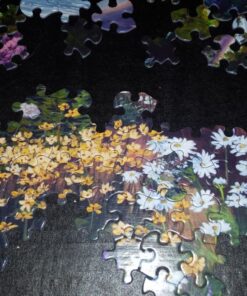 White Mountain Puzzles Garden By The Bay - 1000 Jigsaw Puzzle 28 81KuLJY12L 1