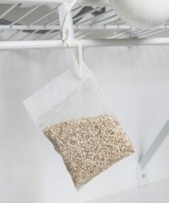 Victor M805 Scent-Away Natural Rodent Repeller – Peppermint Oil Mouse and Rat Repellent – 5 High-Strength Rodent Repelling Sachets Included 1 Pack - 5 Sachets 25 81KuT Uk39L