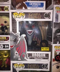 Game of Thrones 6" Pop! Vinyl - Drogon #46 25 81KuaqJDoL