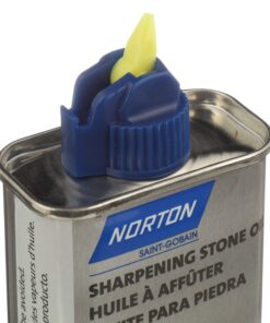 Norton Knife Sharpener Stone Oil for Tool and Knife Sharpening Stone , 4.5 OZ 5 81KurRFtaaL