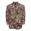 King's Camo Hunter Series Safari Long Sleeve Shirt Medium Desert Shadow