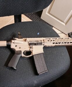 GRG Flip Up Front and Rear Back up Iron Sight 15 81Kvnv75NLL