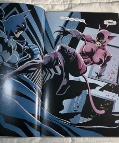 Batman: The Long Halloween Paperback 24 81KwNdzJuuL