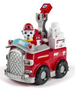 IONIX Jr. Paw Patrol, Rescue Marshall Block Set 7 81KwtKzOnsL