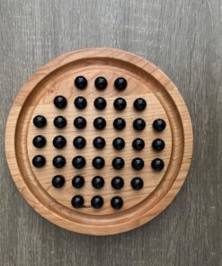 Marble Solitaire - Made in USA 12 81KxKgDdYPL