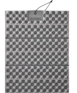 Alternative view of Therm-a-Rest Z Seat Cushion Insulated Sitting Pad Coyote / Silver