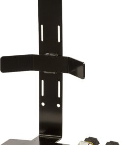 Buyers Products Steel Water Beverage Cooler Truck, Cart, UTV, Mower or Landscape Trailer Mount Rack Holder, LT25, 25 Gallon, Black 17 81KyGPhpxL