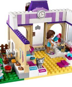 LEGO Friends 41124 Heartlake Puppy Daycare Building Kit (286 Piece) 10 81KyTan1dAL
