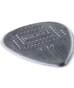 Jim Dunlop Max-Grip® Nylon Standard, Carbon, 1.14mm, 12/Player's Pack 12 Pack 7 81KydLhIRUL