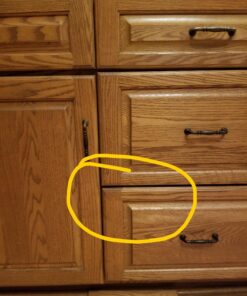 Child Locks for Cabinets and Drawers - 12 Pack - No Drill Baby Proofing Cabinets, Make Baby Safety Easy with Baby Cabinet Locks, These Cabinet Child Locks Secure Drawers, Cupboards, Cabinet in Seconds 12 Count (Pack of 1) 52 81Kz00kcTBL