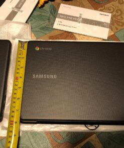 Samsung Chromebook 3, 11.6", 4GB RAM, 16GB eMMC, Chromebook (XE500C13) Intel Celeron, 4GB RAM, 16GB 40 81Kz8iWrZJL