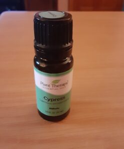 Plant Therapy Cypress Essential Oil 100% Pure, Undiluted, Natural Aromatherapy, Therapeutic Grade 10 mL (1/3 oz) 13 81KzfZFJGFL
