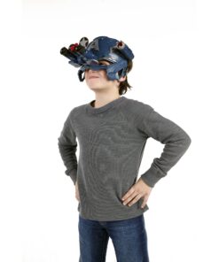 Captain America Marvel Super Soldier Gear Battle Helmet 11 81L 3AerUuL