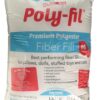 Fairfield The Original Fil Polyester Poly-Fill, 16 oz, White 16 81L LNddF9L