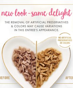 Alternative view of Purina Fancy Feast Grilled Wet Cat Food Salmon and Shrimp Feast in Wet Cat Food Gravy - 3 oz. Can Salmon & Shrimp 3 Ounce (Pack of 24) Standard Packaging