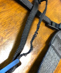 TARION Camera Shoulder Neck Strap Vintage Belt for All DSLR Camera Nikon Canon Sony Pentax Classic White and Black Weave (Upgraded Version) Gray (Upgraded Version) Gray (Upgraded Version) 45 81L0LofIDmL