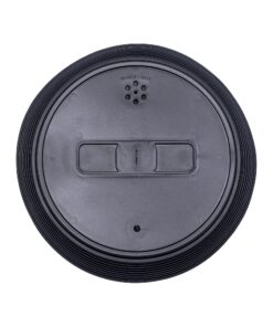 Airscape Bucket Insert Airtight Lid - Bulk Dry Storage - Unique Nitro Flush Port and Degassing Valve for Versatility - Preserve Food Freshness - Fits Most 3, 5, and 7 Gallon Buckets - Single 13 81L1X0mNx7L