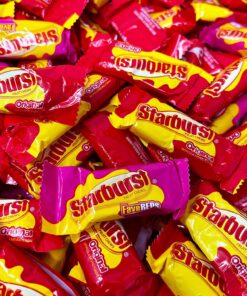 Starburst Assorted Flavors Fresh Candy Bulk Wholesale Value Pack- 7.05 Pound (112.9 Ounce) 17 81L2IcCaOeL