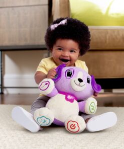 LeapFrog My Pal Violet (Frustration Free Packaging) 10.00 x 5.30 x 9.50 Inches Frustration-Free Packaging 19 81L2us8D5DL