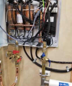 Stiebel Eltron 239223 Tankless Water Heater – Tempra 29 Plus – Electric, On Demand Hot Water, Eco, White, 23 Tempra 29 Plus (29 kW) 43 81L3VYEkKIL