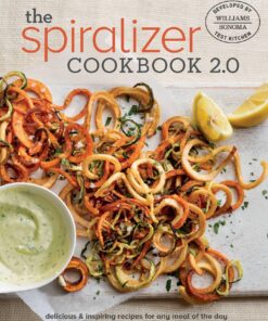 Spiralizer Cookbook 2.0