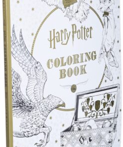 Harry Potter Coloring Book Paperback, Coloring Book 51 81L6JYCNnFL
