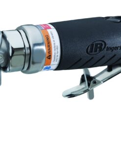 Ingersoll Rand 3101G Air Die Grinder Edge Series – 1/4", Heavy Duty, Right Angle, Ergonomic Grip, Ball Bearing Construction, Lightweight Tool, Black 7 81L6Qe1NpL