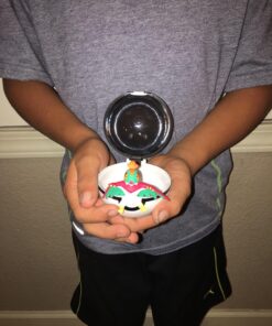 Pokémon Clip and Carry Poké Ball Adjustable Belt with 2-inch Pokemon Figure, Poké Ball, and Additional Poke Ball - Gotta Catch 'Em All, Styles May Vary (Discontinued by Manufacturer) 15 81L6qsRW6YL