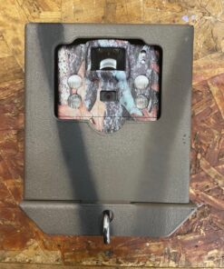Camlockbox Box Security Box Compatible with Browning Sub Micro Strike Force Game Trail Camera 19 81L8D8F7f4L