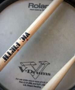 Vic Firth American Classic 5AN - Nylon Tip 13 81L8Em44KHL