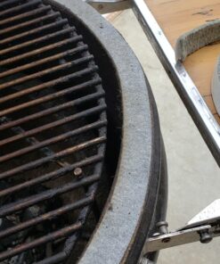 BBQ gaskets Nomex High Temp Replacement for All Kamado Smokers (Joe, Primo, Grill Dome, King, Komodo, saffire etc) 24 81L8KavWoML