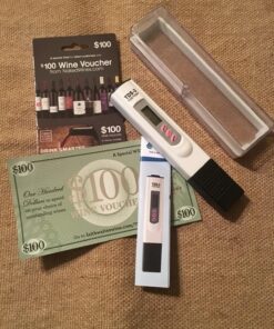 Tier1 Digital Water Quality Test Meter for Total Dissolved Solids (TDS) 13 81L8qFK7T6L