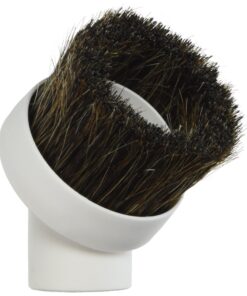 1st Choice 1 X Deluxe Replacement Dusting Brush, White, Brown