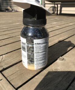 TERRO T380 Outdoor Reusable Fly Magnet Fly Trap - Poison Free Fly Killer and Trap with Bait 34 81L8wrarONL