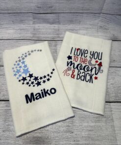 Gerber Unisex Baby Boys Girls Birdseye Prefold Cloth Diapers Multipack White 3-Ply 10 Pack 30 81L8wsgjdoL