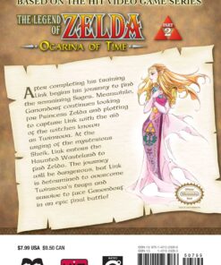 Alternative view of The Legend of Zelda: Ocarina of Time, Vol. 2 Paperback