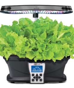 AeroGarden Salad Greens Mix Seed Pod Kit, 7 pod 26 81L9CJP7kVL