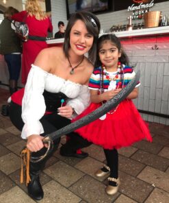 Pirate Sword, Silver, One Size 16 81LAX6TLKHL