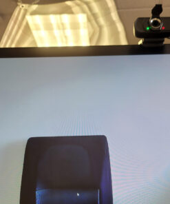 XPCAM Full HD 1080P Webcam with Privacy Shutter and Tripod, Pro Streaming Web Camera with Microphone, Widescreen USB Computer Camera for PC Mac Laptop Desktop 33 81LB4NYLKbL