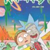 Rick and Morty Vol. 1 (1) 15 81LBOJBgHwL